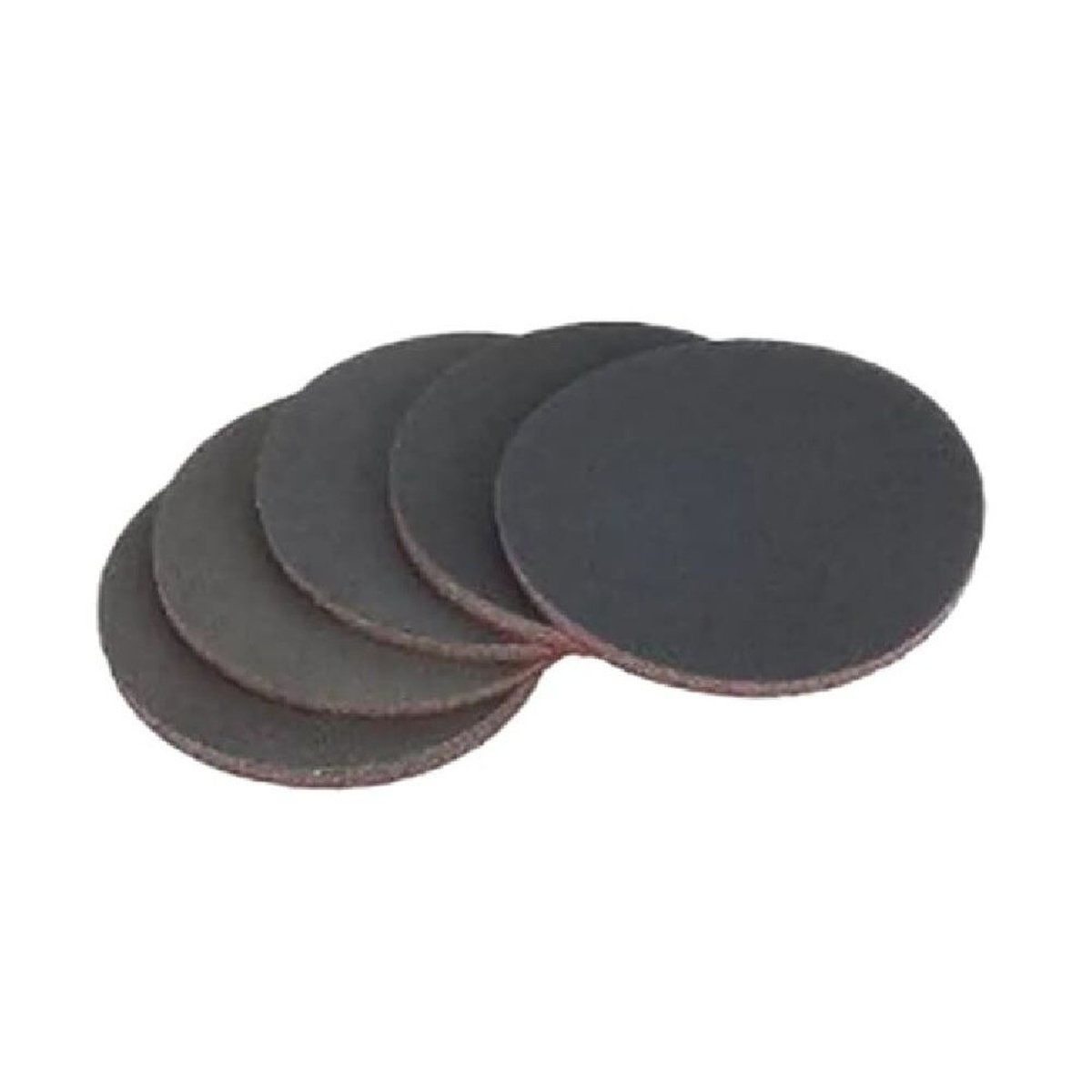Mirka Abralon 6 Inch Silicon Carbide 500 Grit Sanding Disc pack for machine or hand sanding during fine finishing and repair work