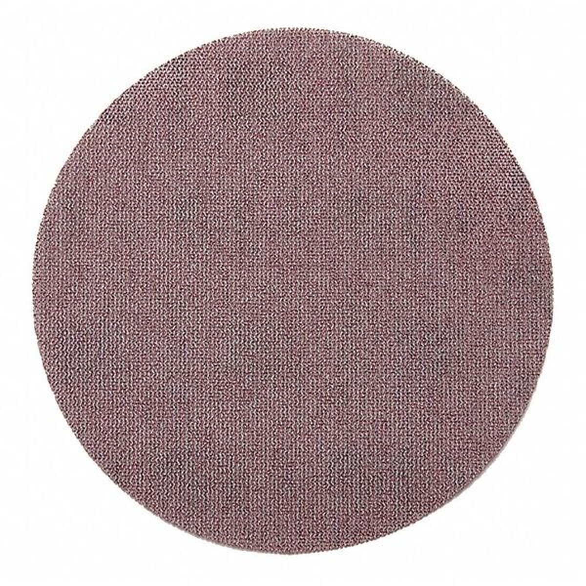 Mirka Abranet Mesh Grip Disc 5 Inch P600 Grit sanding disc shown as a round mesh abrasive for fine surface prep and finish sanding in workshop or jobsite use
