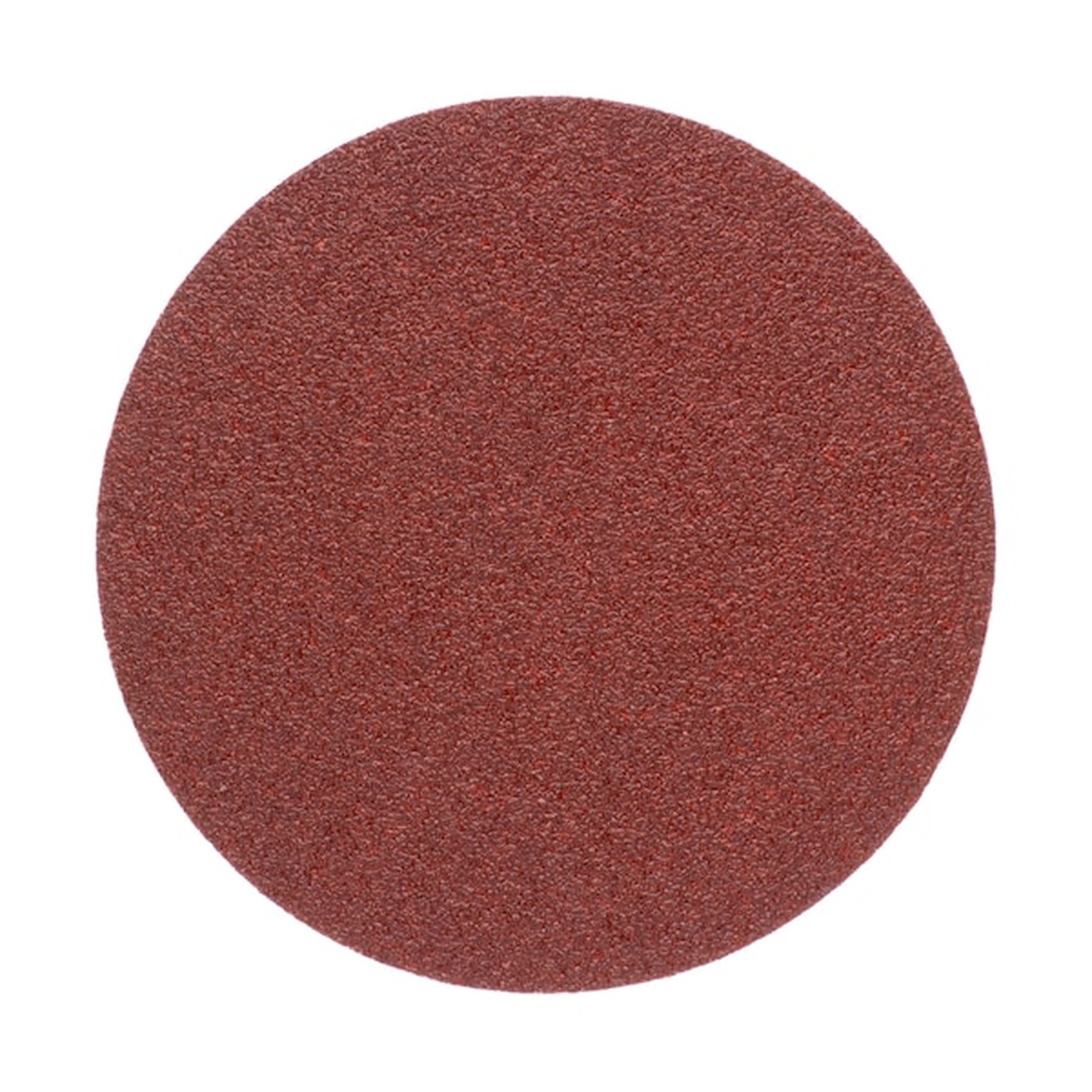 Mirka 40-624-060 Coarse Cut 6 in. Grip 6-Hole P60 sanding disc shown as a round abrasive disc for surface prep and coarse sanding applications