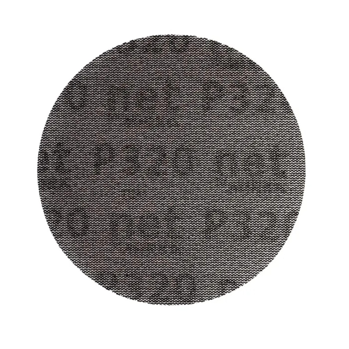 Mirka AE23205025 Autonet 240 Mesh Grip Sanding Discs close up showing 240 grit mesh abrasive for fine finish sanding and paint prep