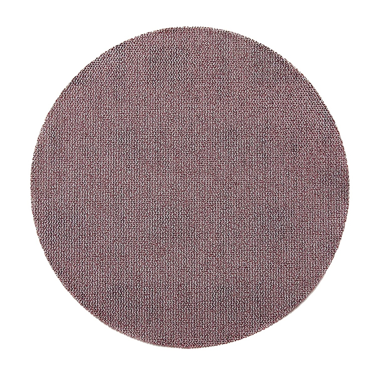 Mirka Abranet Disc 6 in 180 Grit 9A-241-180RP mesh sanding disc for dust-controlled finishing and surface prep in automotive and woodworking applications