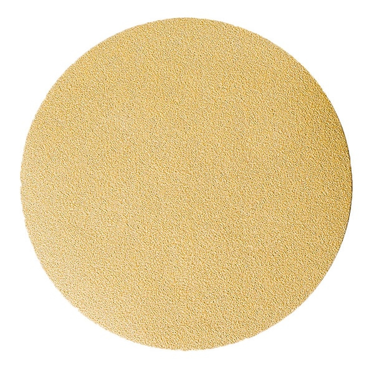 Mirka 40-624-080 Coarse Cut 6 in Grip Sanding Disc product shot showing the round abrasive disc used for coarse sanding and surface preparation on shop and jobsite materials