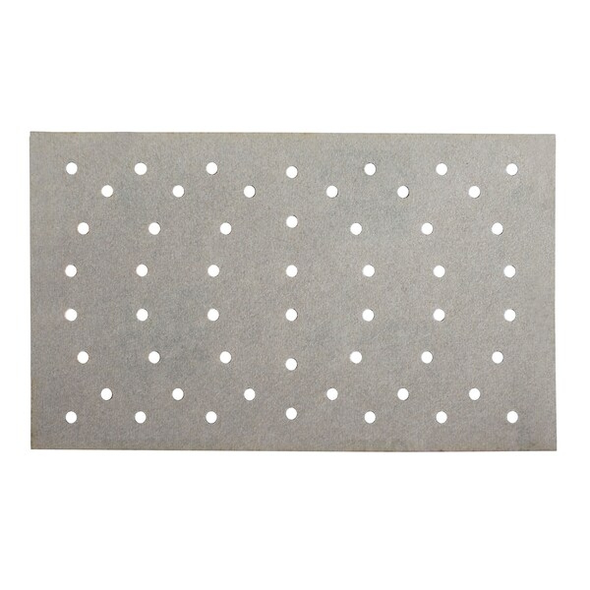 Mirka Iridium 3 x 5 Grip 54H 320 Sandpaper Sheets with 54-hole pattern for fine sanding on wood, filler, primer, and painted surfaces in shop or jobsite finishing work