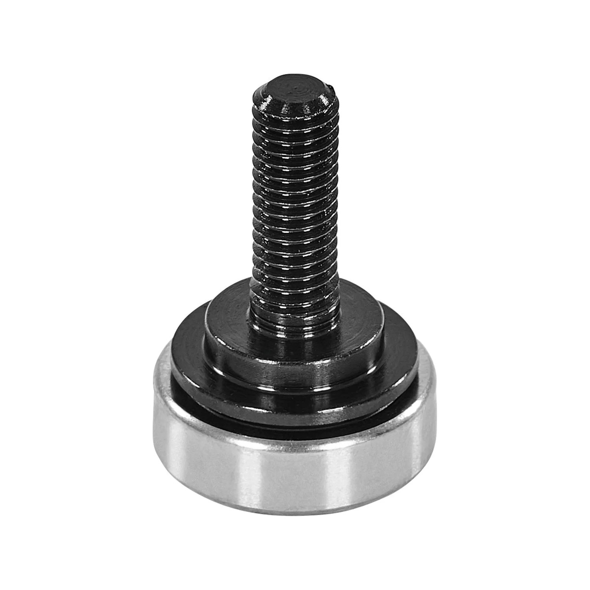 Festool KLS-D 15,8-OFK Ball Bearing Guide replacement router accessory shown in close-up for edge-routing cutter maintenance and service