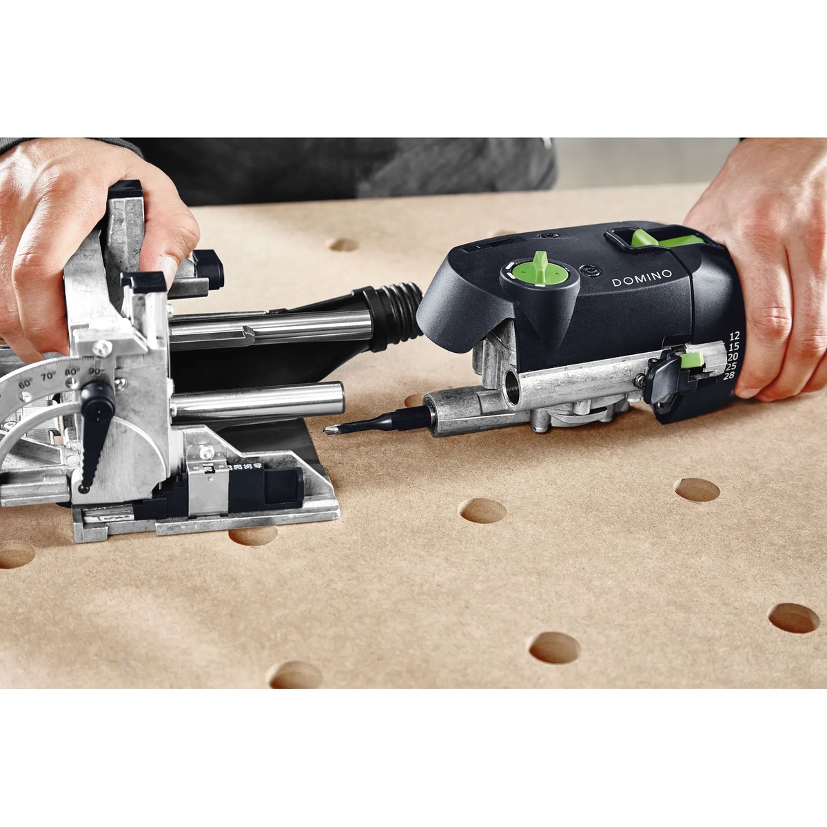 Festool 493492 Domino DF 500 Cutter, 8mm – Tool Nut