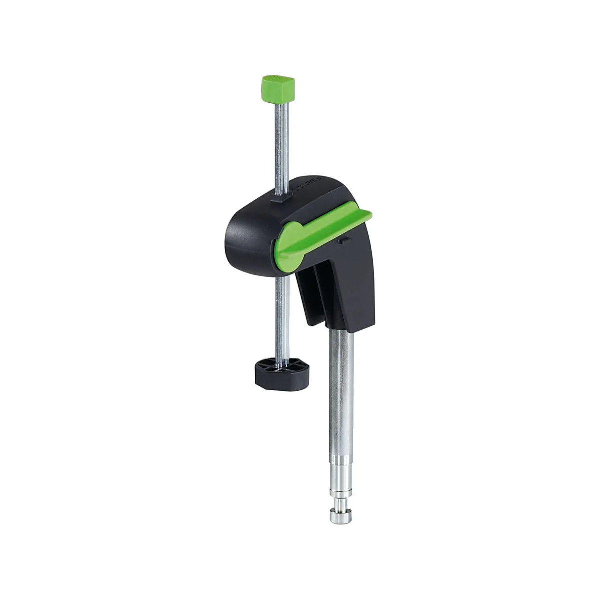 Festool 494391 Kapex Miter Saw Replacement Hold Down Clamp product image showing the clamp assembly used to secure material on a KS 120 miter saw for accurate trim and crosscut work