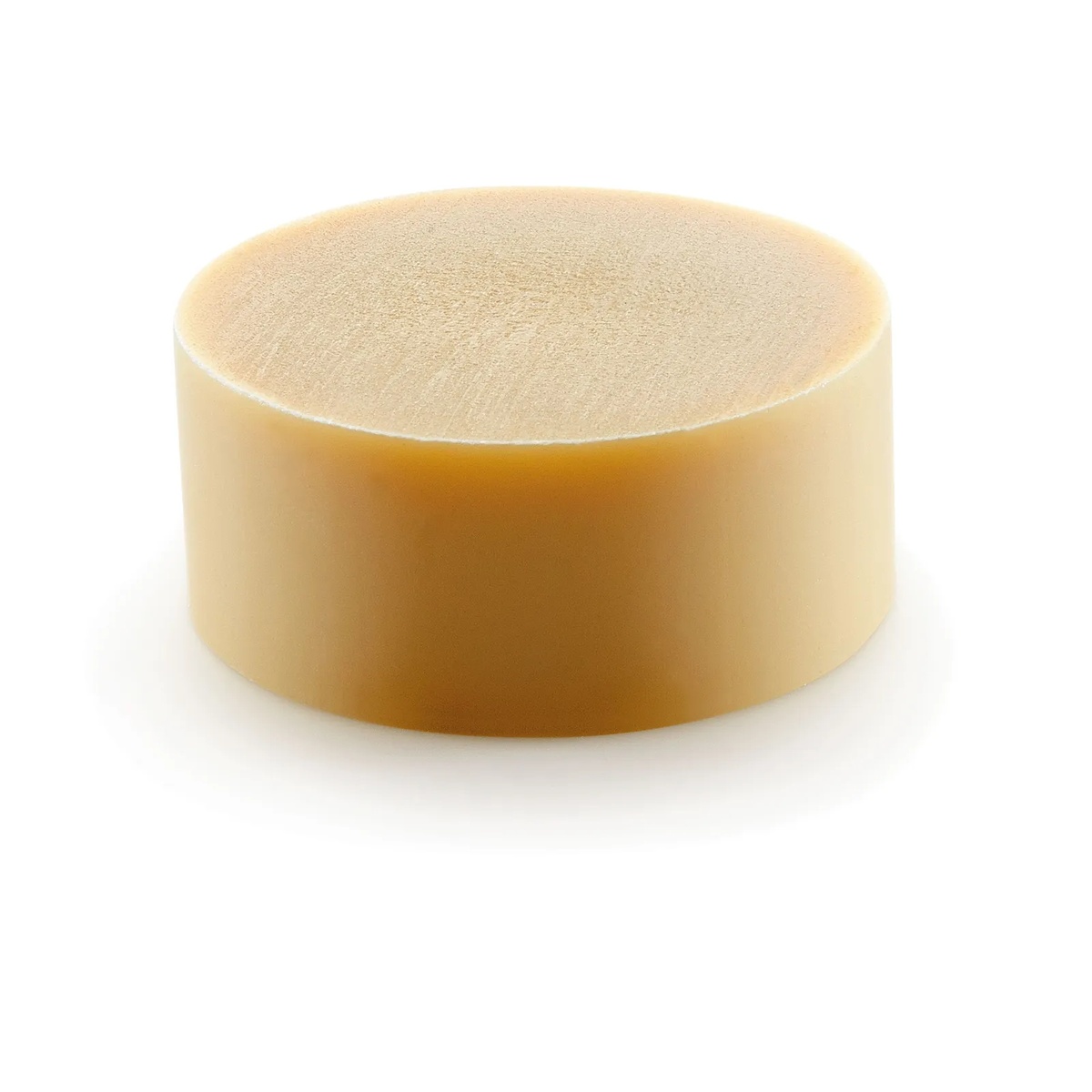 Festool 499812 Natural EVA Edge Banding Adhesive for Conturo, 48 Pack cartridge shown close up to highlight the natural adhesive color used for wood edge banding work