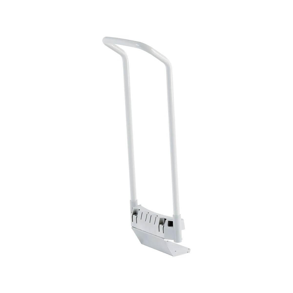 Festool 495802 Dust Extractor Handle Fits CT 26 & CT 36 shown as a rear-mounted handle accessory for moving a CT dust extractor around a jobsite or shop