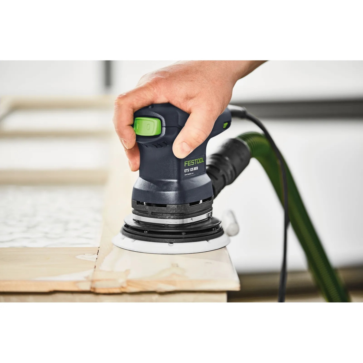 Festool 492280 ETS 125 EQ Jetstream 125mm (5
