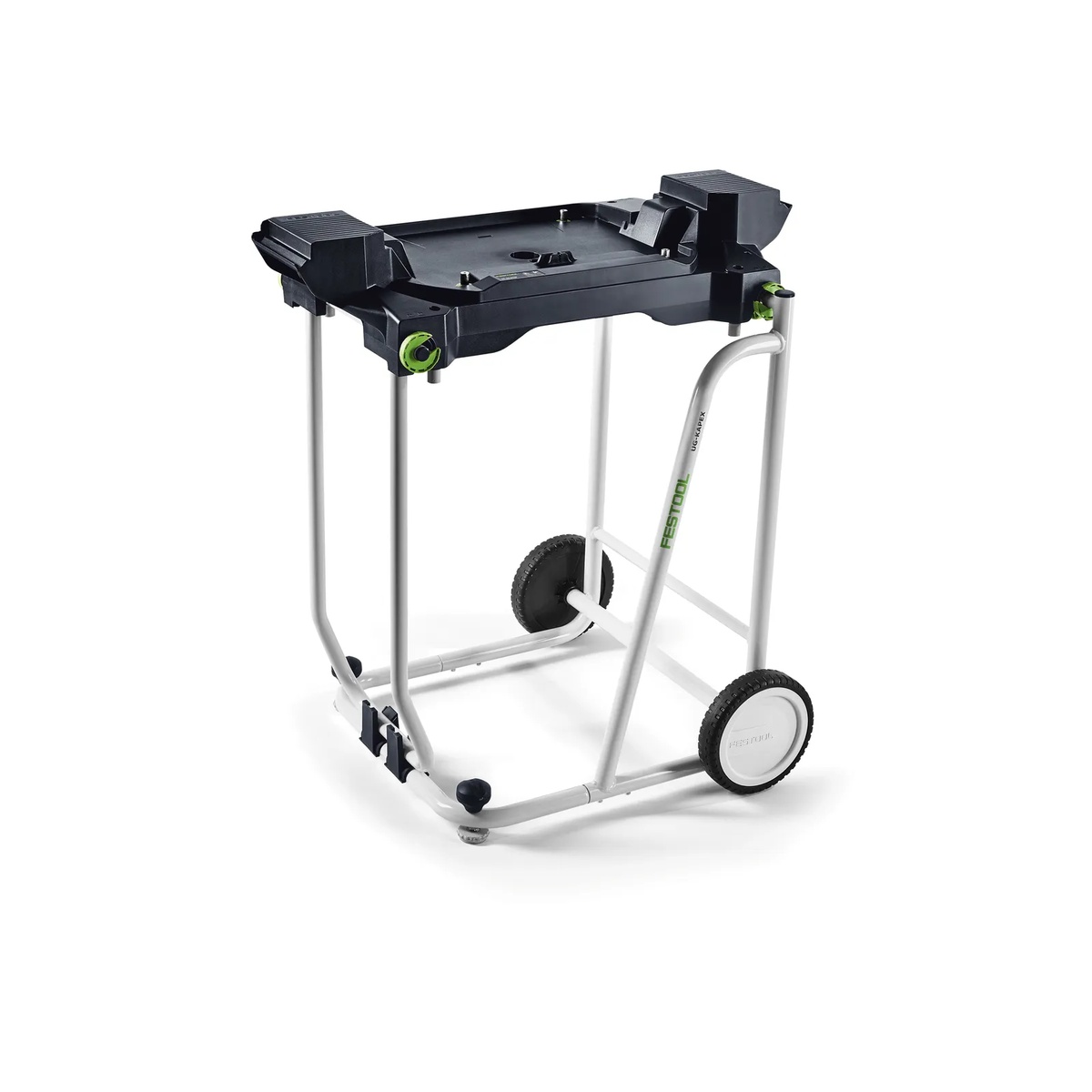 Festool 200129 UG-KS 60 Kapex Underframe product image showing the rolling saw stand frame on a clean background for KSC 60 jobsite transport and setup
