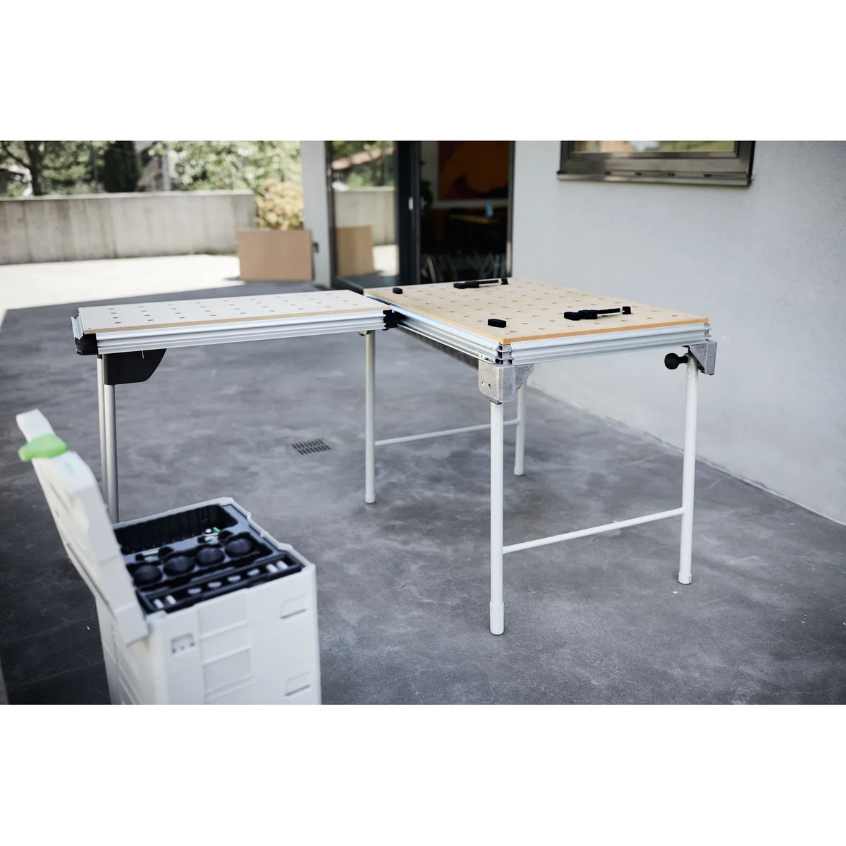 Festool 203457 Extension Table for MW 1000 / MFT3 – Tool Nut