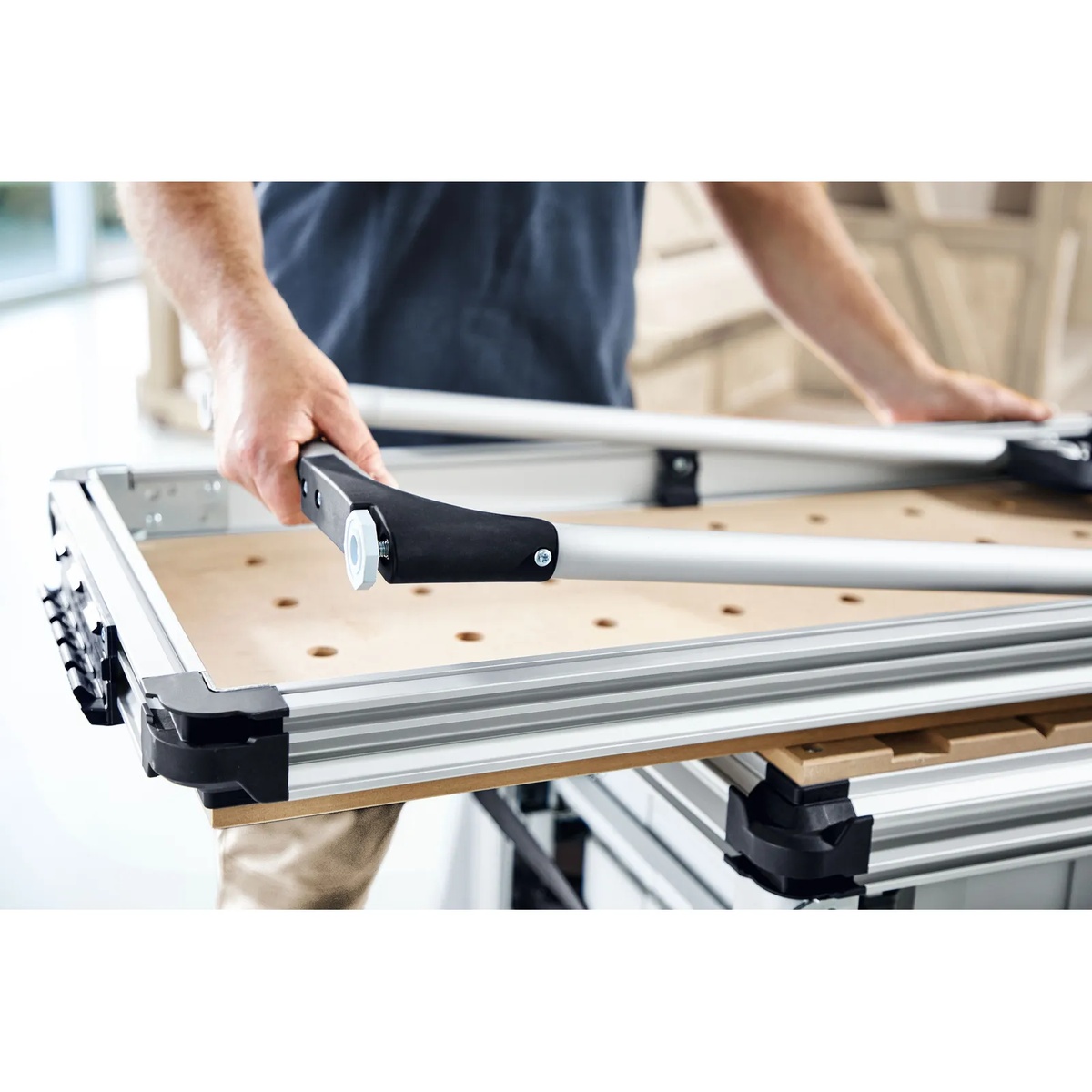 Festool 203457 Extension Table for MW 1000 / MFT3 – Tool Nut