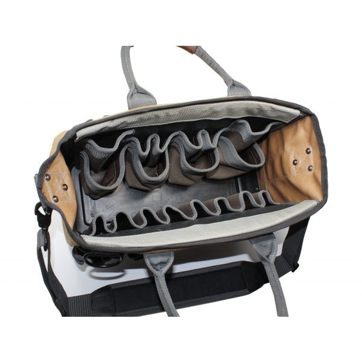 Veto Pro Pac MB-TT Open Tool Tote Bag – Tool Nut