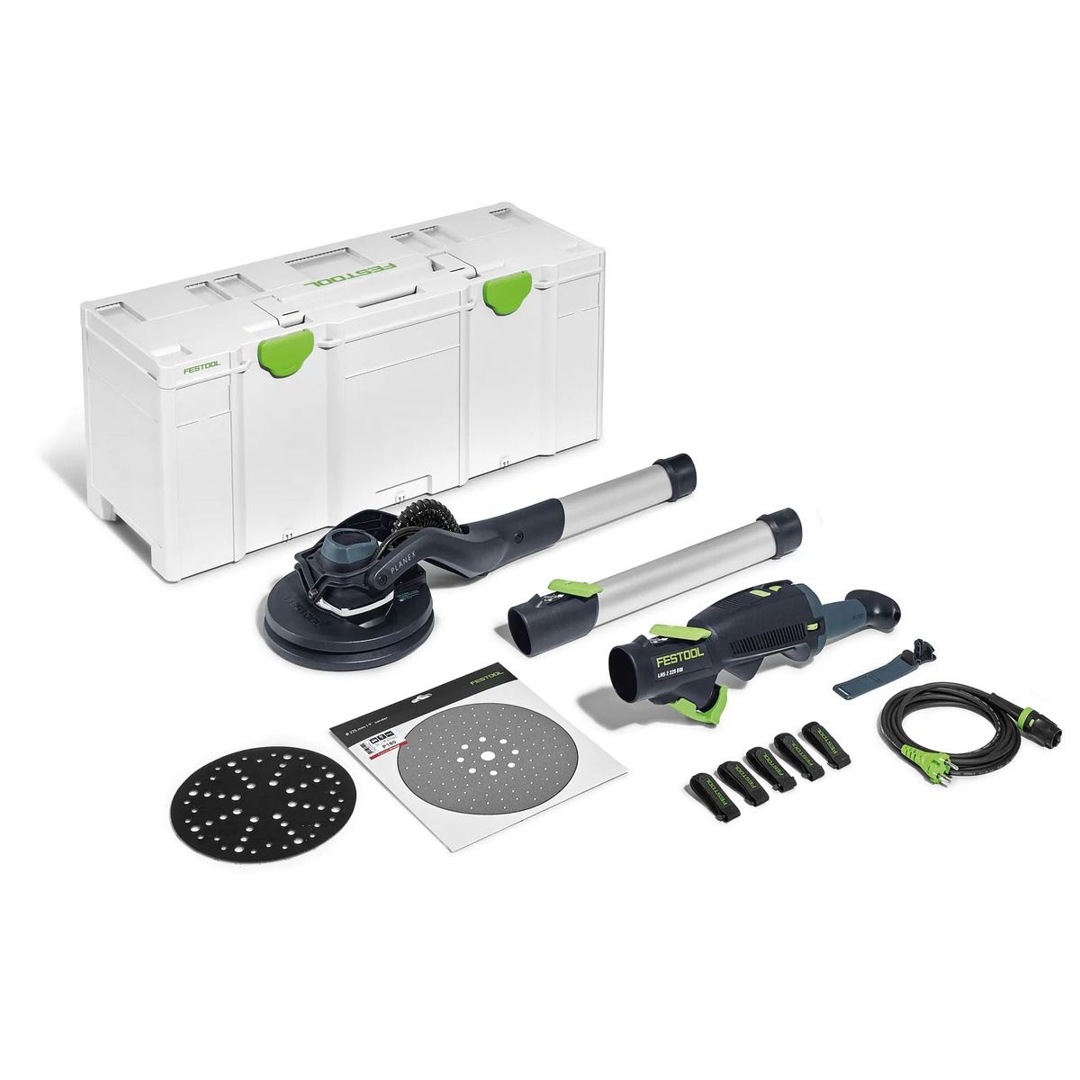 Festool 575994 Planex 2.0 Drywall Sander LHS 225 EQI-PLUS – Tool Nut