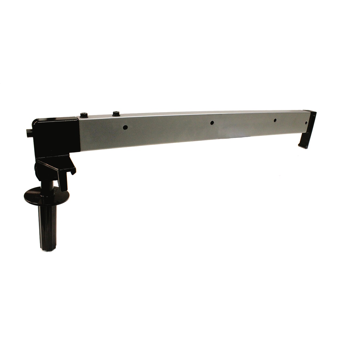 Makita 122556-4 Rip Fence table saw accessory shown on a plain background for ripping plywood and lumber on compatible Makita table saws