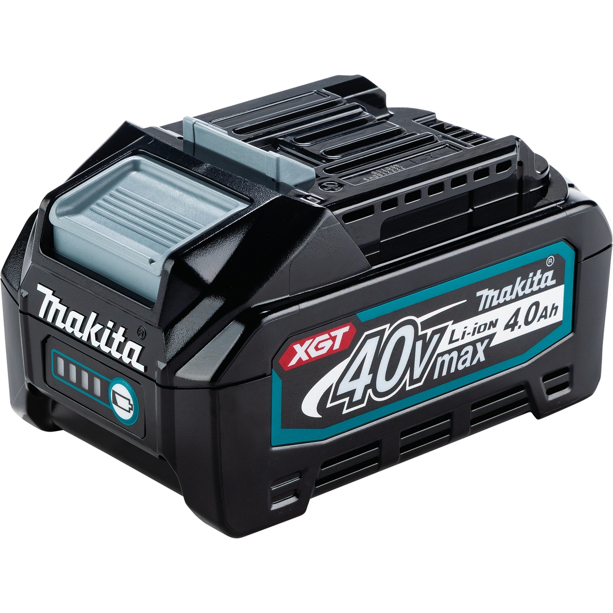 Makita GSR01M1 40V max XGT Brushless Cordless Rear Handle 7-1/4 in. Circular Saw Kit battery pack for cordless framing and construction use