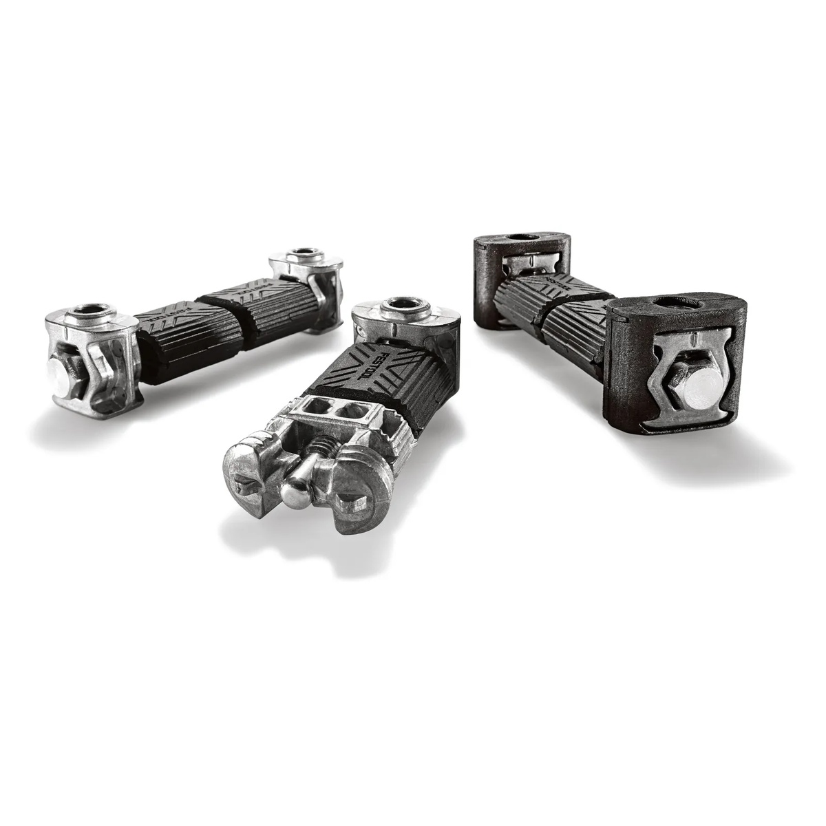 Festool 576795 Domino Connectors D14 for Domino XL hardware components shown close up to highlight the D14 connector design