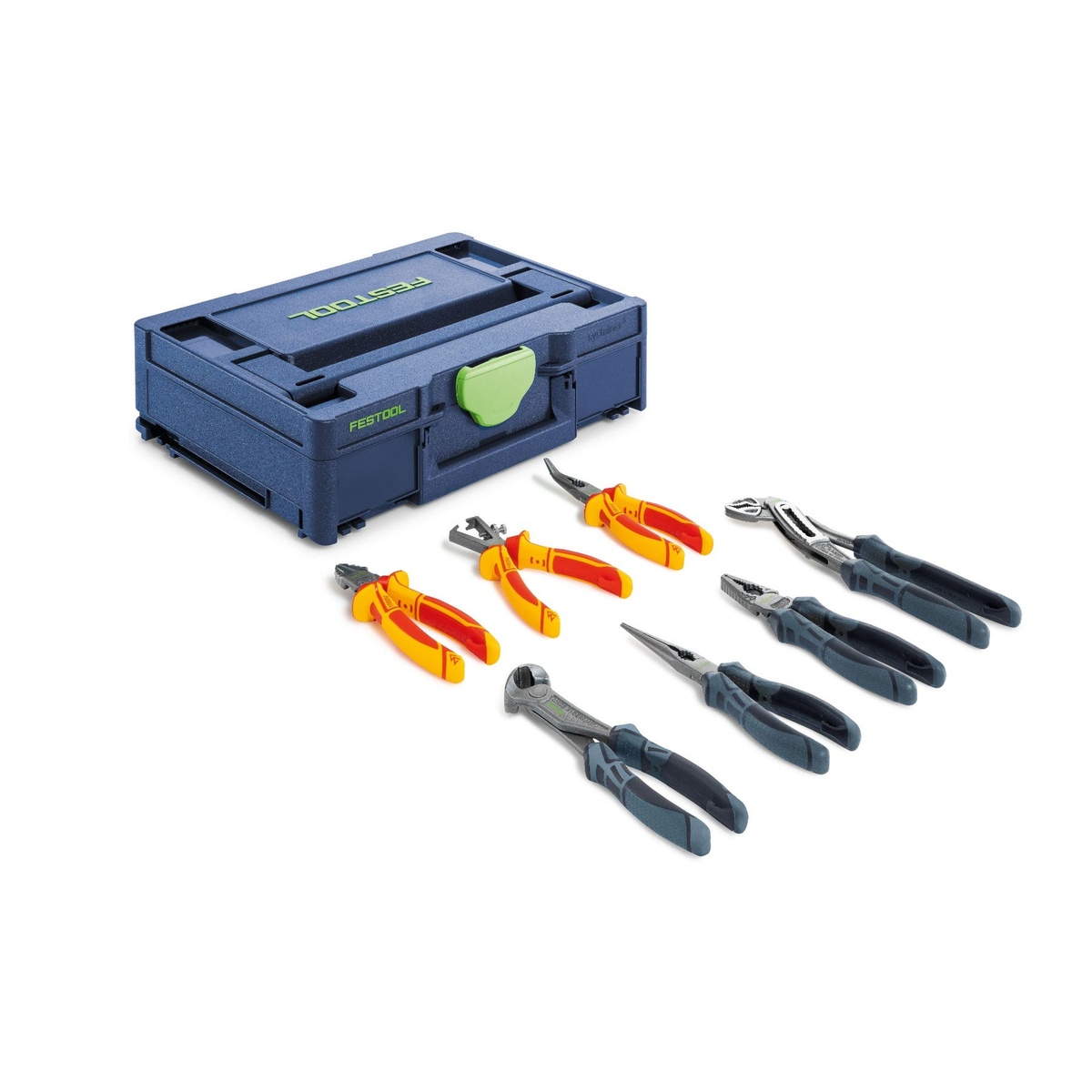 Festool 577456 Limited Edition Pliers Systainer3 SYS3 M 112 ZA