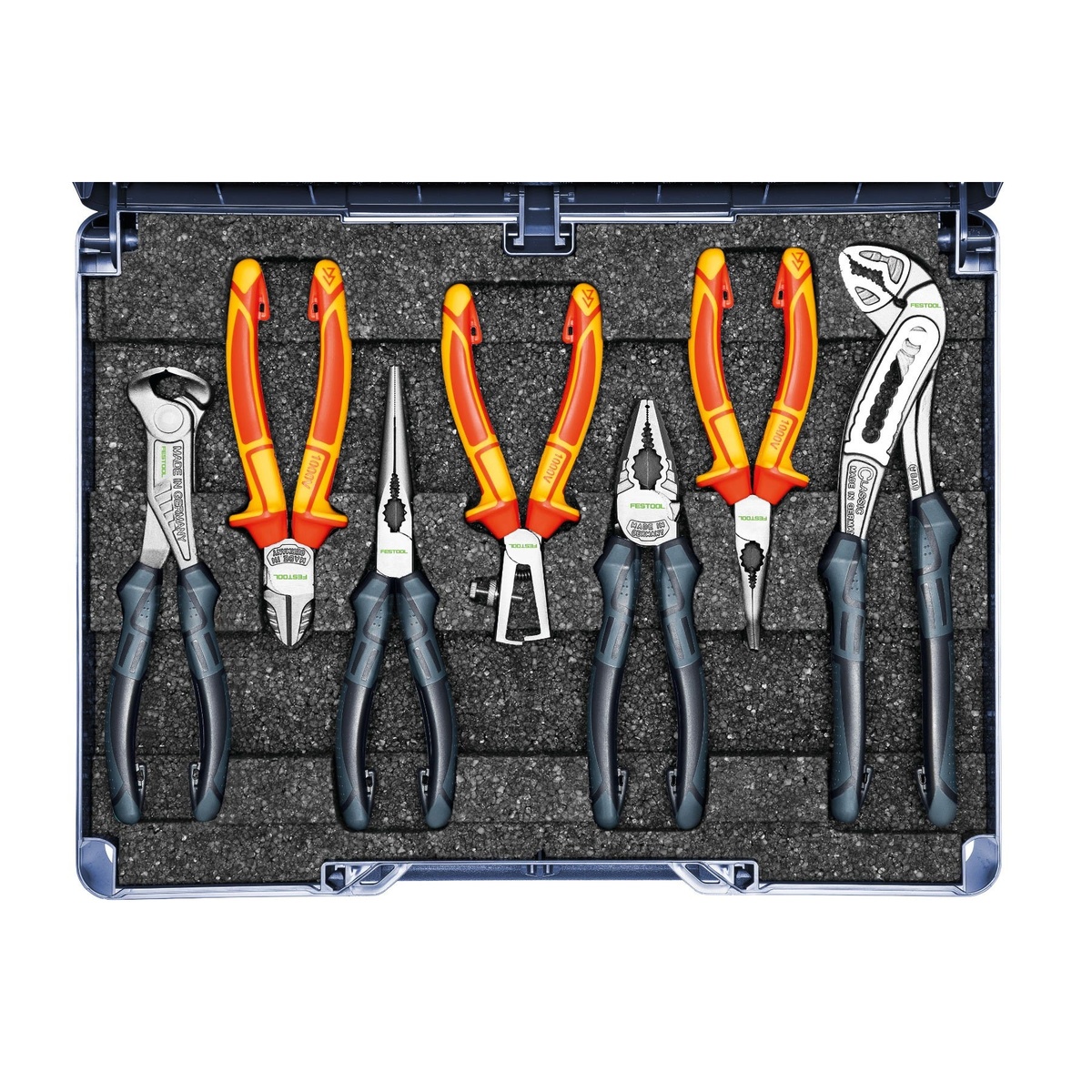 Festool 577456 Limited Edition Pliers Systainer3 SYS3 M 112 ZA
