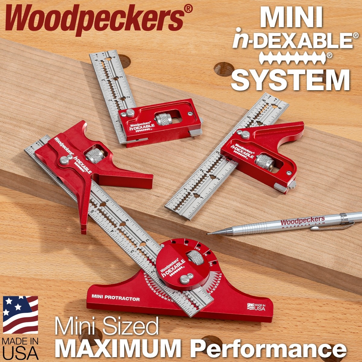 Woodpeckers