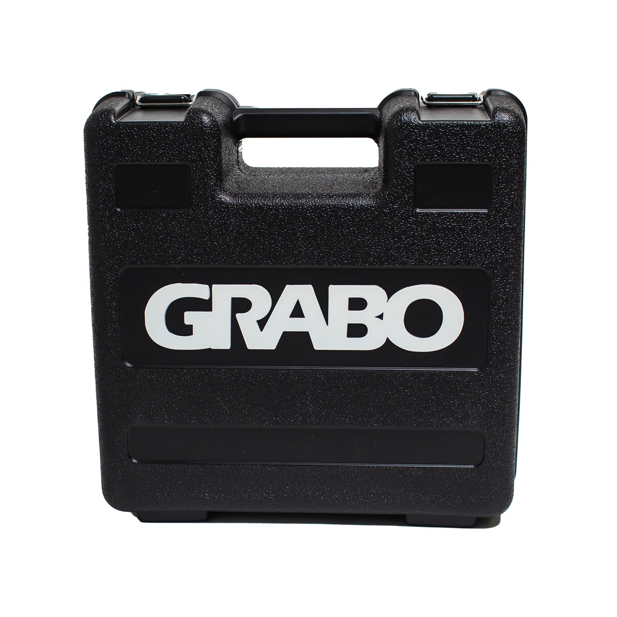Grabo GP-1Li-FB-1S-HC GRABO Pro with Hardshell Case closed black carrying case for transporting the vacuum lifter between truck, shop, and jobsite