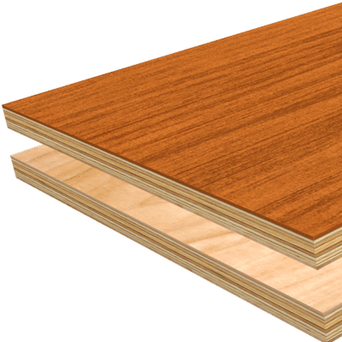 Freud UP190-IC V-paneling shaper cutter application on plywood raised panel material for cabinet door construction