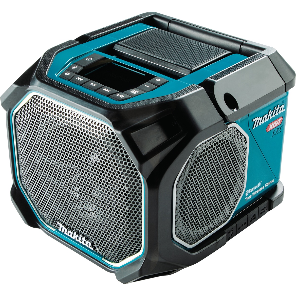 Makita GRM05 40V max XGT / 18V LXT LithiumIon Cordless/Corded