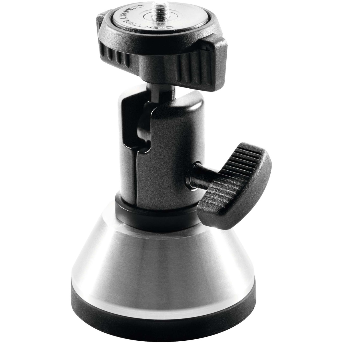 SYSLITE Magnetic Mounting Head close-up for the Festool task light showing the adjustable mount used for hands-free positioning