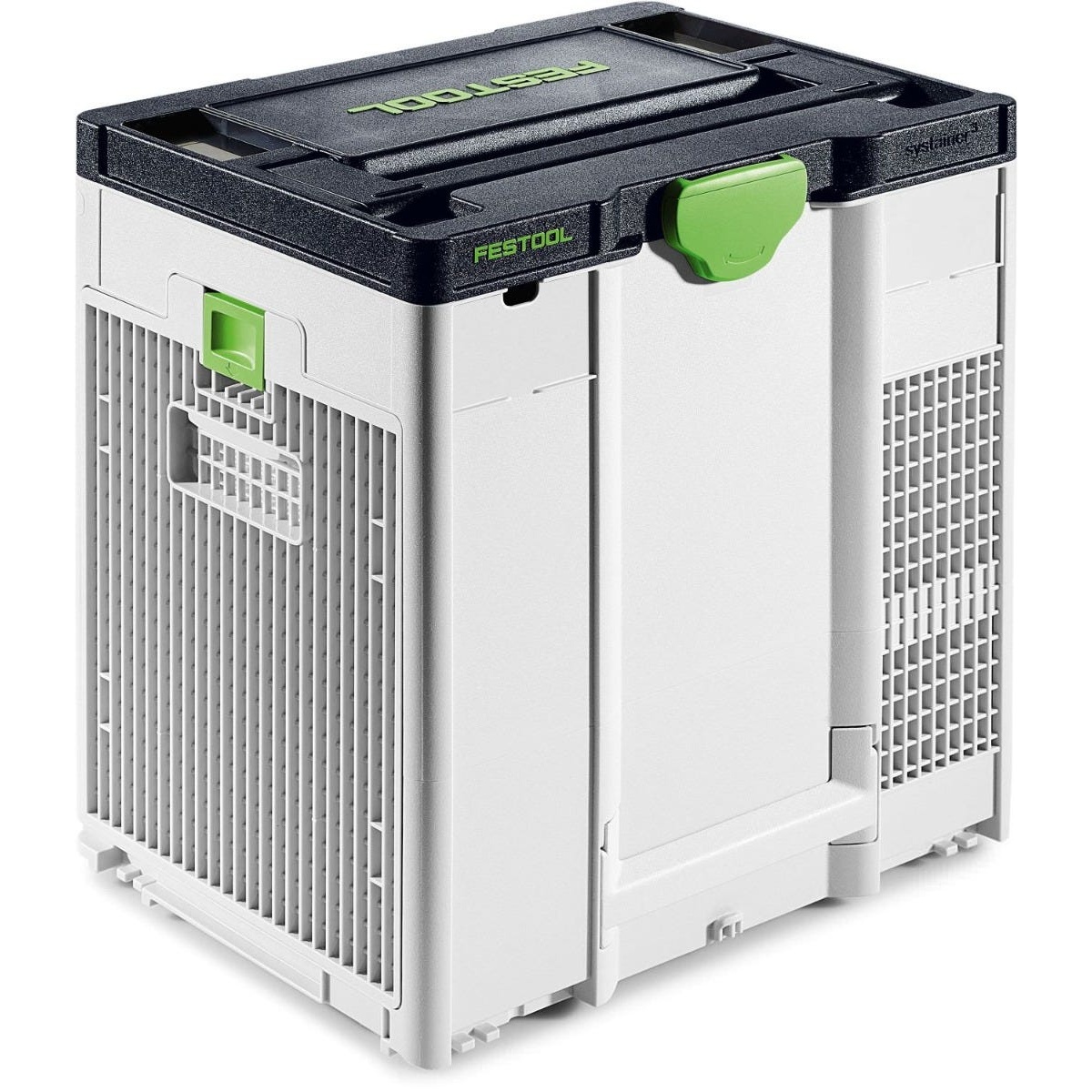 Festool SYS-AIR Standard (Non-HEPA) Air Filter portable air filter unit in Systainer format for workshop and jobsite dust control