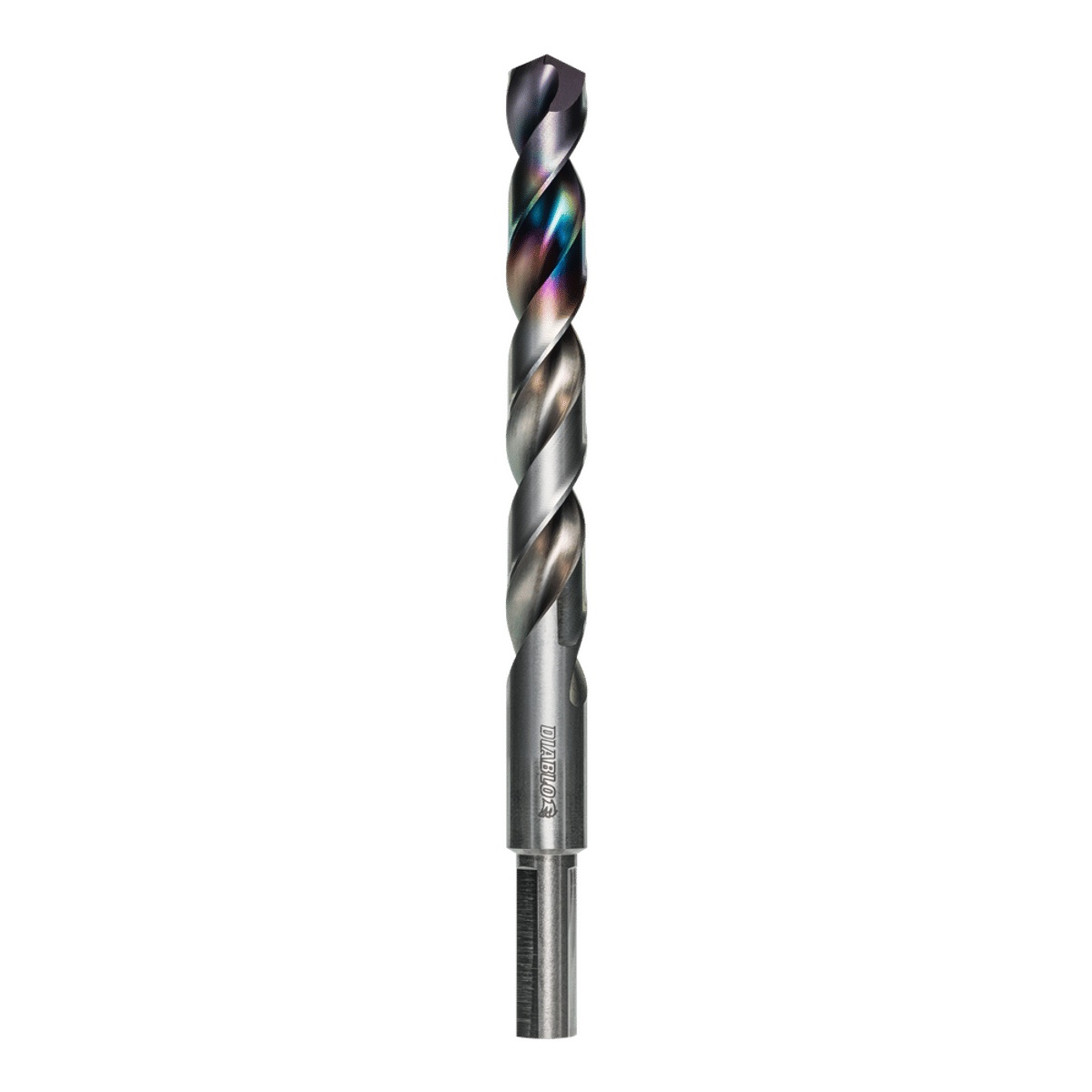 Diablo DMD12JP1 Metal Demon 1/2-in Drill Bit for Mild, Hardened