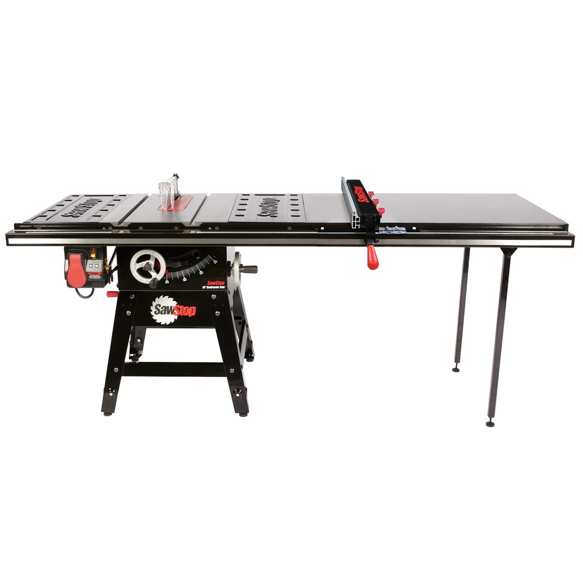 SawStop CNS175-ATGP52 Contractor 1.75HP Saw with 52