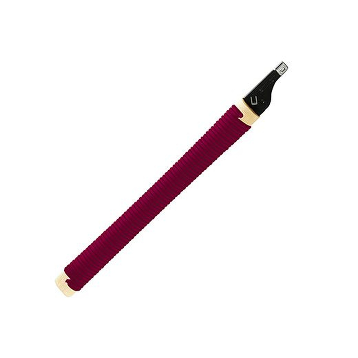Tajima JPR-SET Japan Pull Hand Saw Set elastomer-wrapped straight handle with quick-release connector for changing wood saw blades in the shop or on site