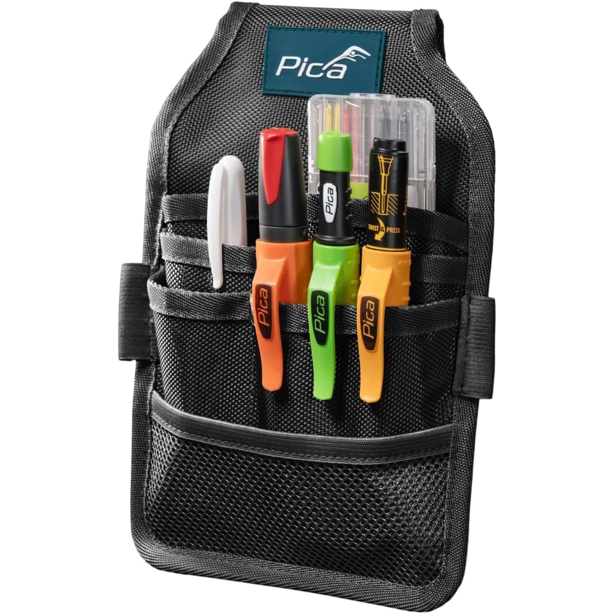 Pica 55060 Master Belt Pencil & Marker Set – Tool Nut