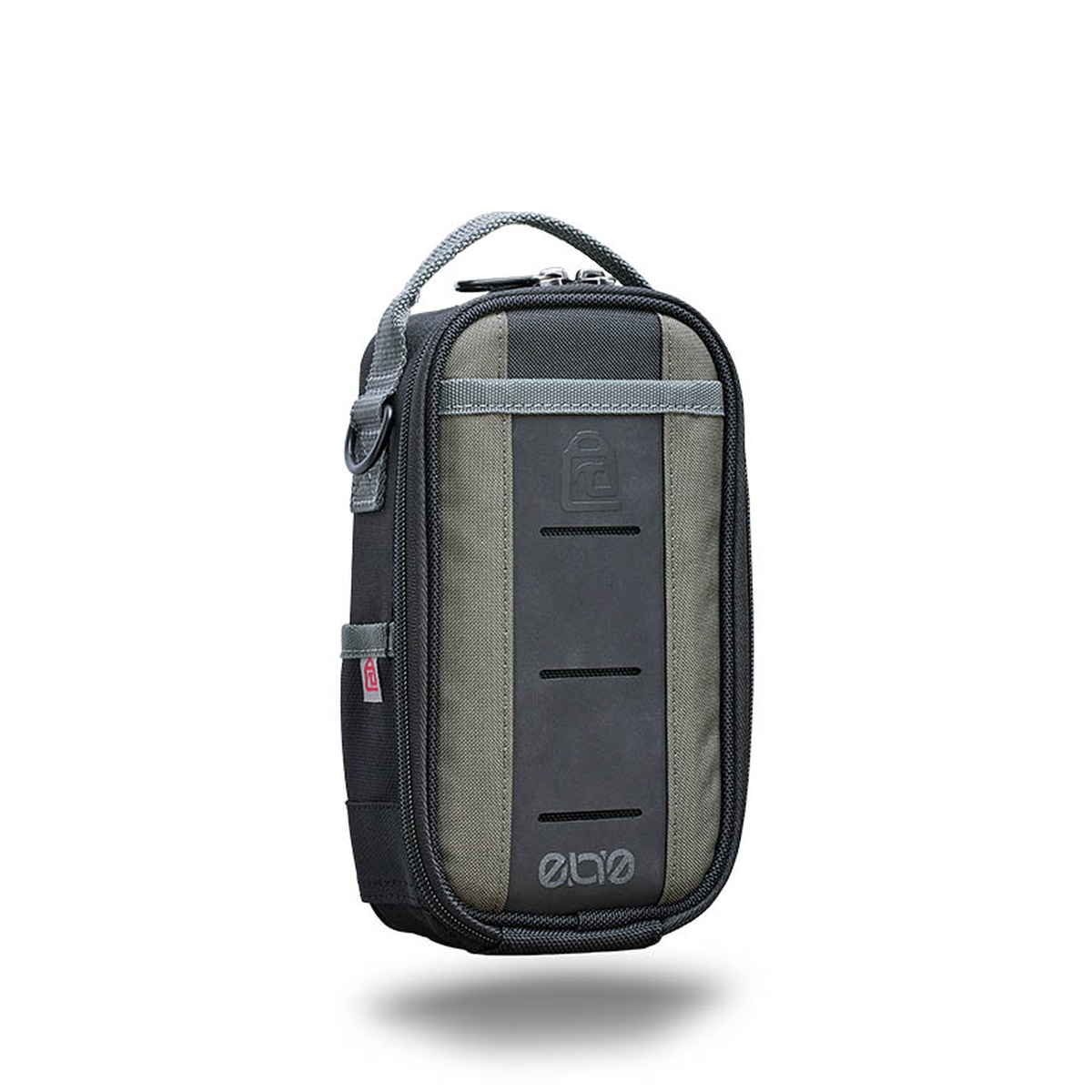 Veto Pro Pac MB-S EVO Compact Meter Bag Small closed on a clean background showing the compact shape, carry handle, and front panel for mobile service work