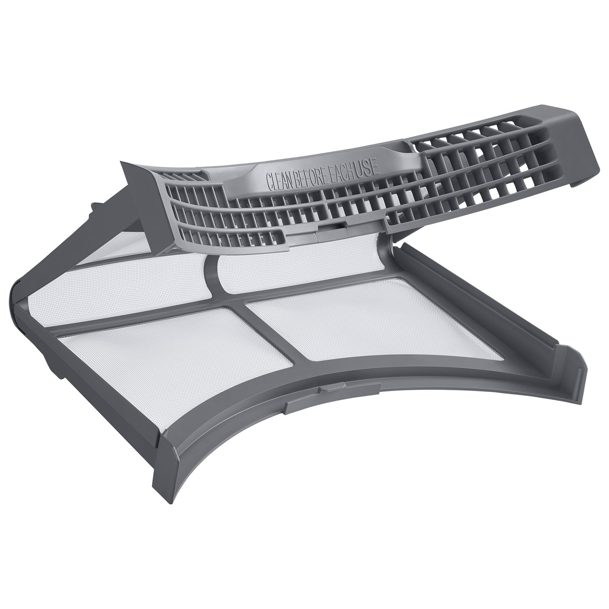 Samsung dryer lint filter component