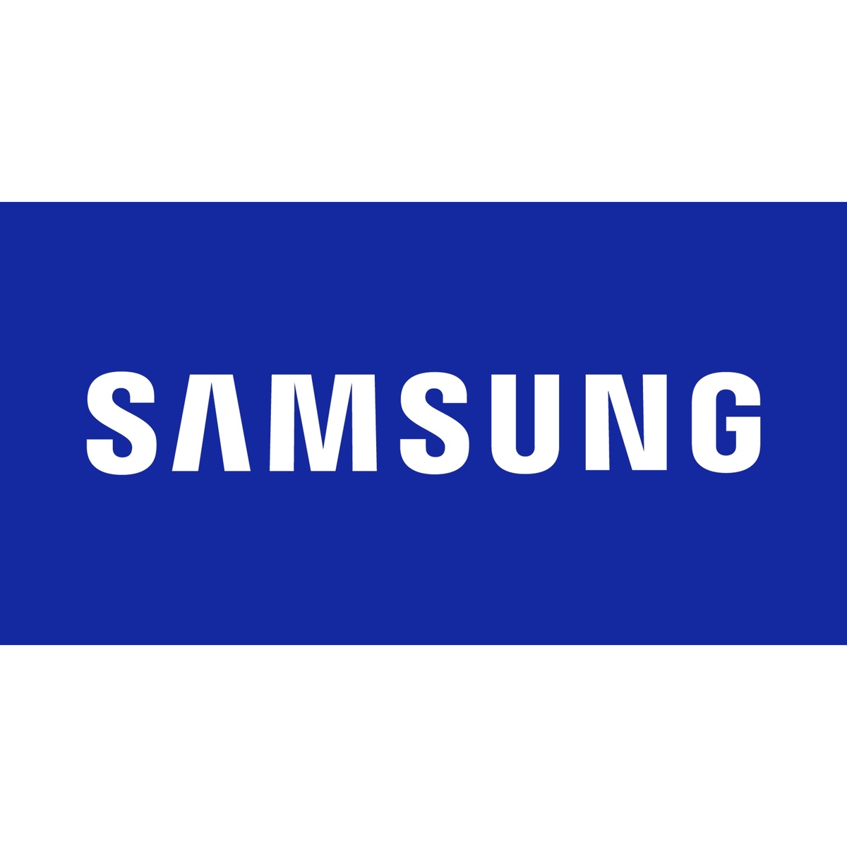 Samsung brand logo
