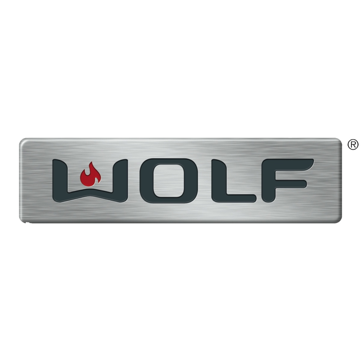 Wolf brand logo.