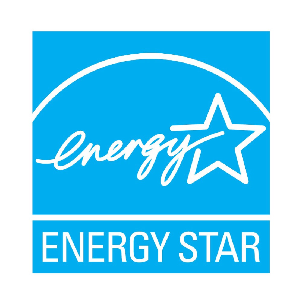 Energy Star certification logo
